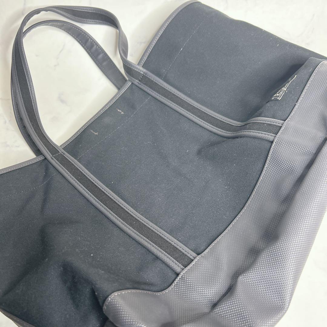✨️美品✨️PORTER ボーイフレンド トートバッグ L キャンバス ブラック