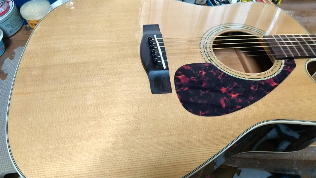 ❤️弦高調整済「YAMAHA ヤマハ FX370C エレアコ（保障内）」＋ケース