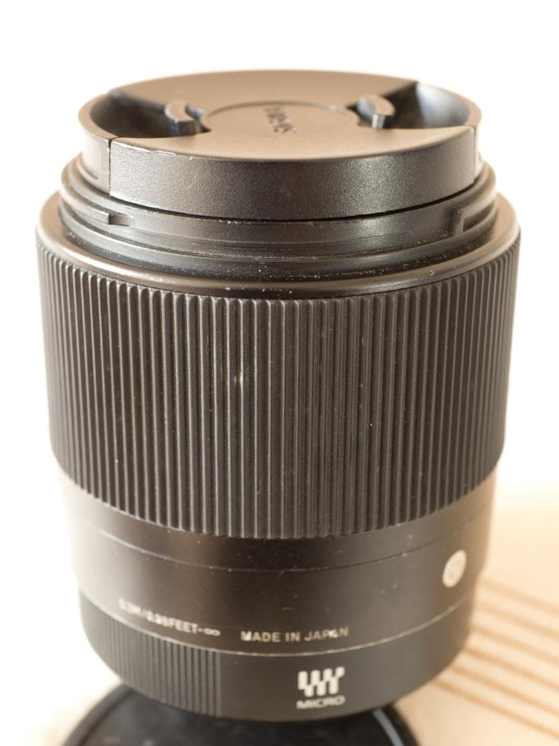 SIGMA 30mm F1.4 DC DN マイクロフォーサーズ用