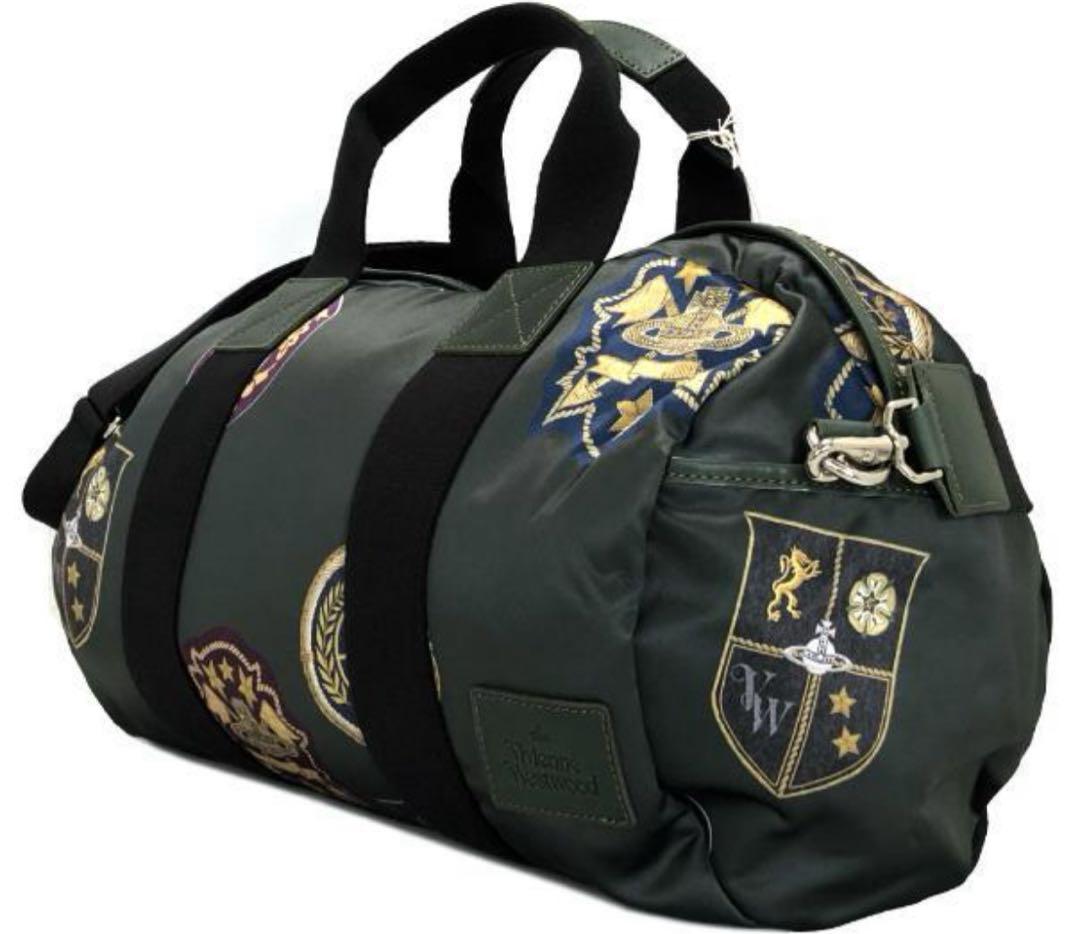 ヴィヴィアンウエストウッド ボストンバック 最終値下げ