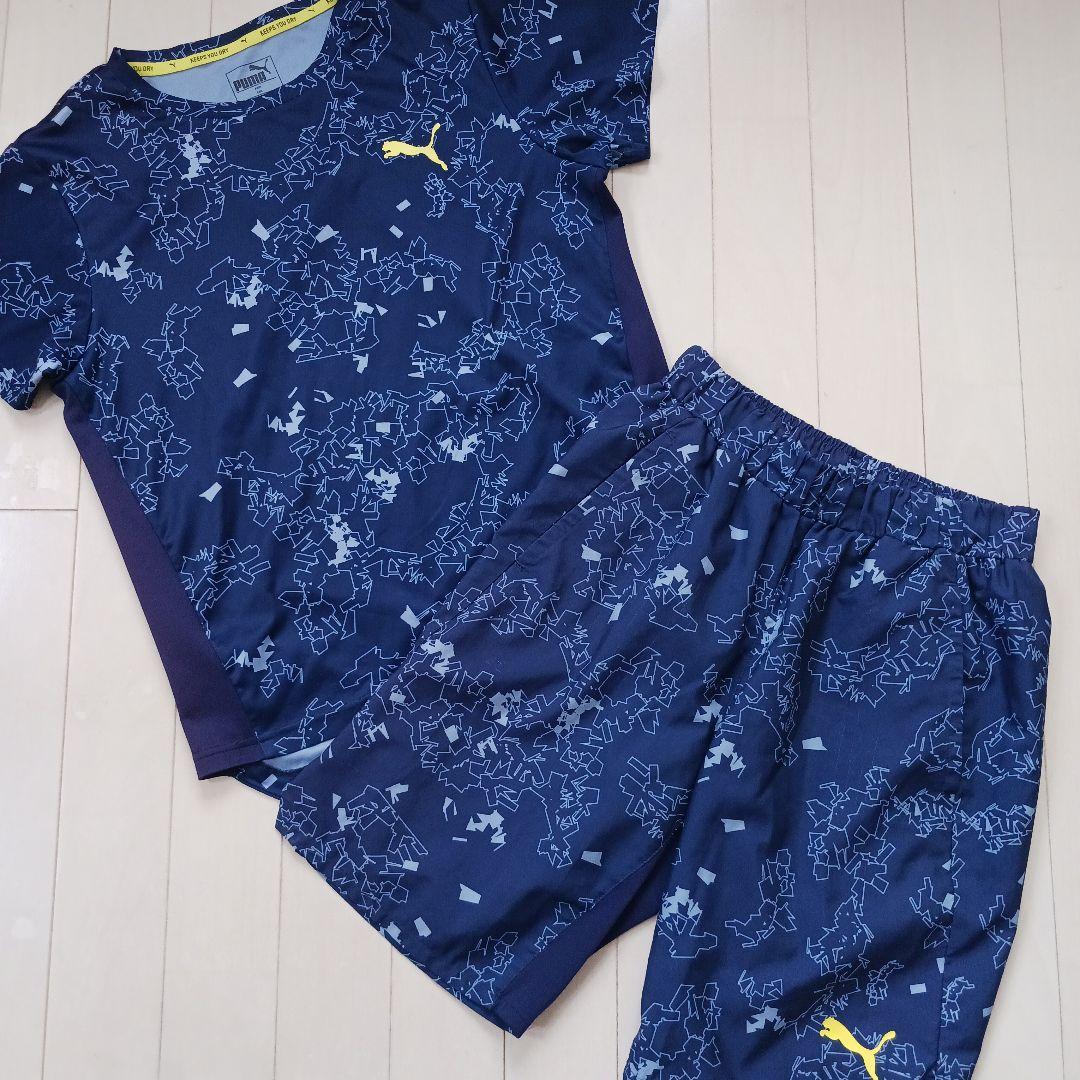 プーマ ナイキ アンダーアーマーアディダス男の子16点まとめ売り!150.160