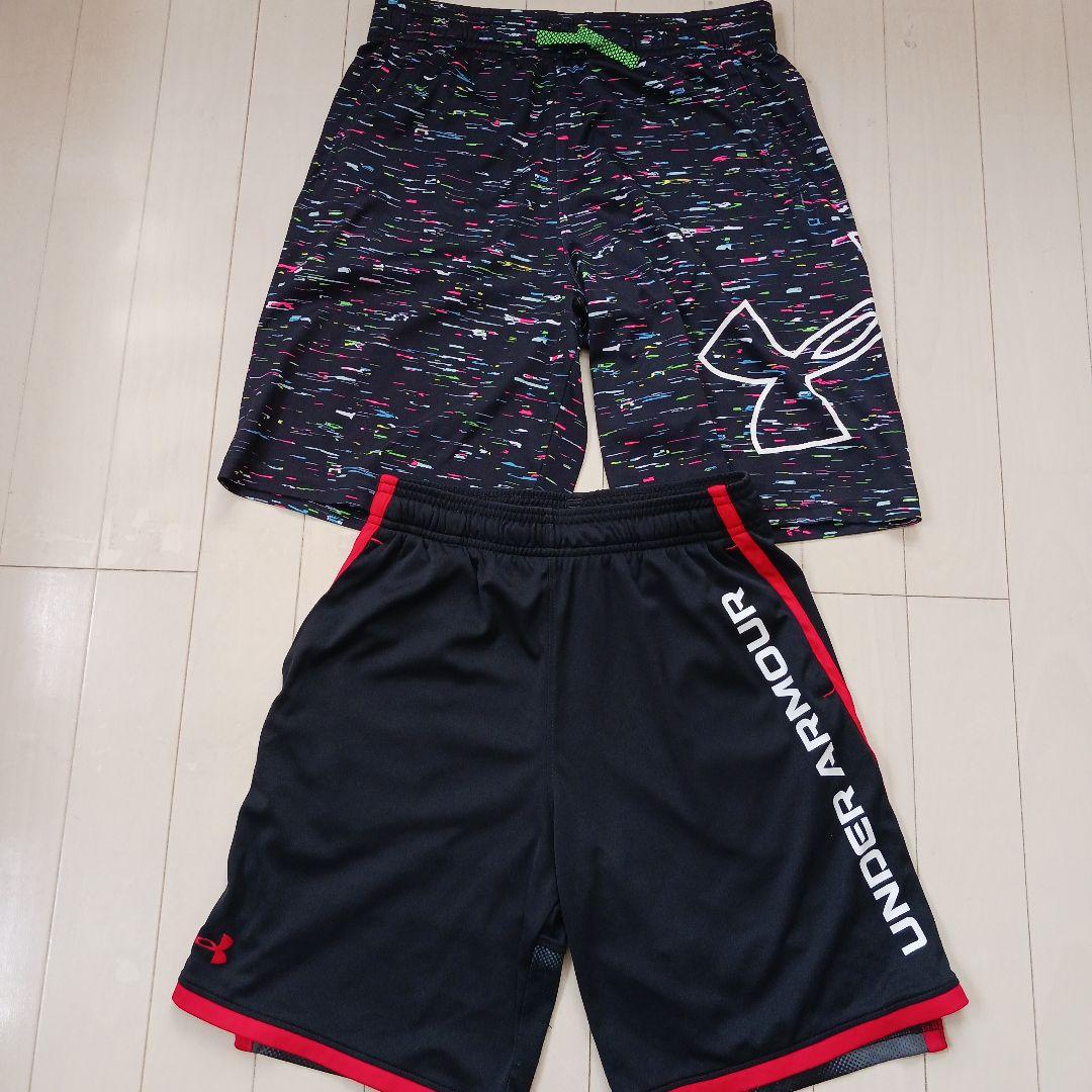 プーマ ナイキ アンダーアーマーアディダス男の子16点まとめ売り!150.160