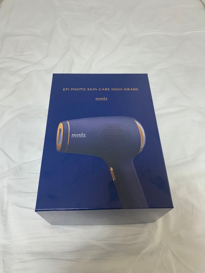 ミュゼ　エピフォト スキンケア ハイグレード)セット