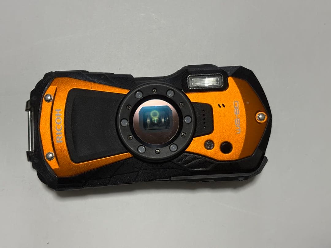RICOH WG-80 コンパクトデジタルカメラ