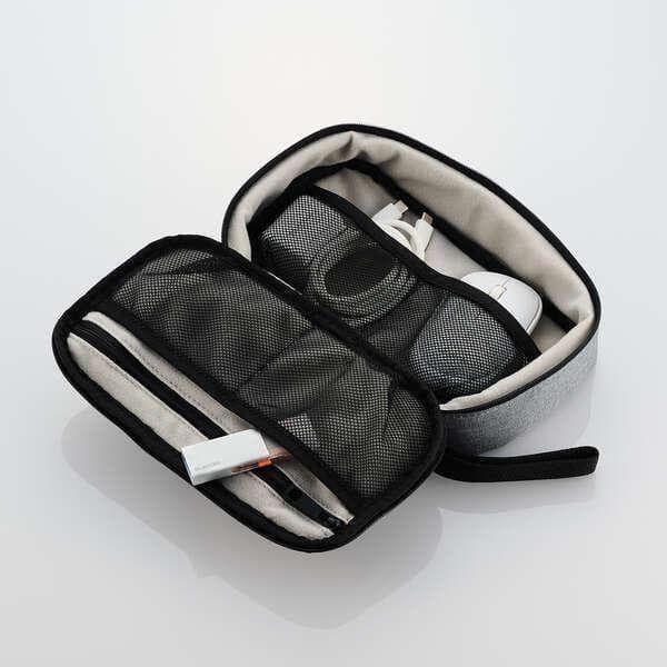 ELECOM エレコム ポータブル SSD ESD-EWC1000GSV 1TB