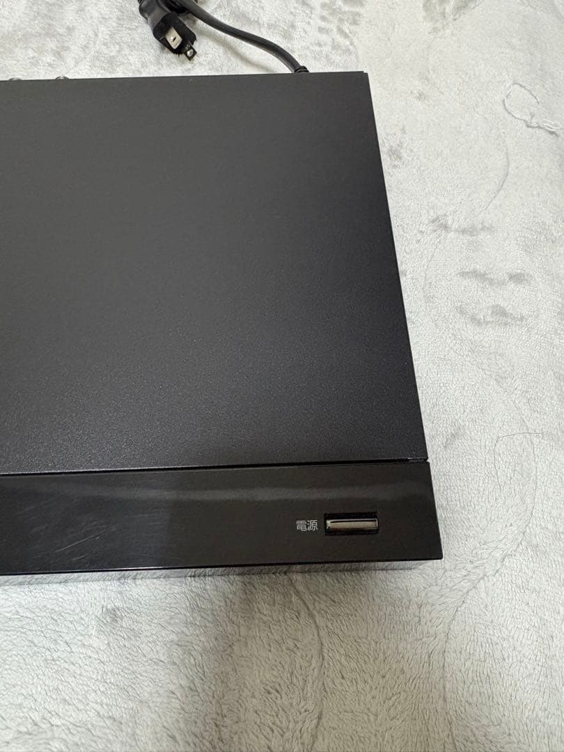 【美品:フナイ】ブルーレイディスク/DVDレコーダー