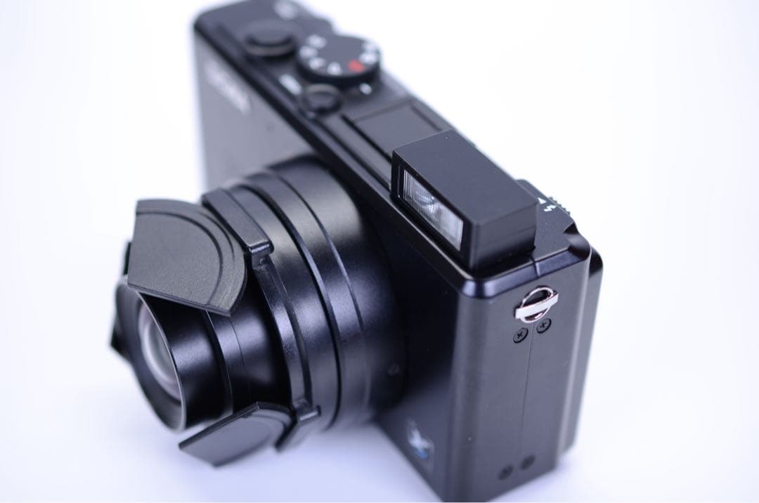 SIGMA db1s + オートレンズキャップ 動作確認済み