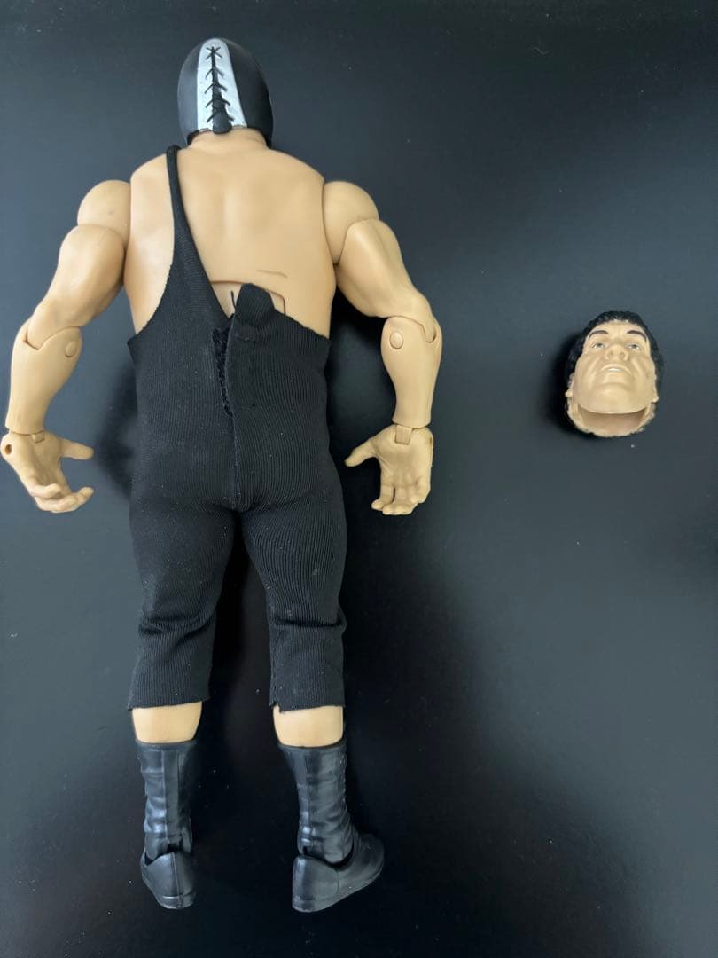 WWE Elite Giant Machine ジャイアント・マシン