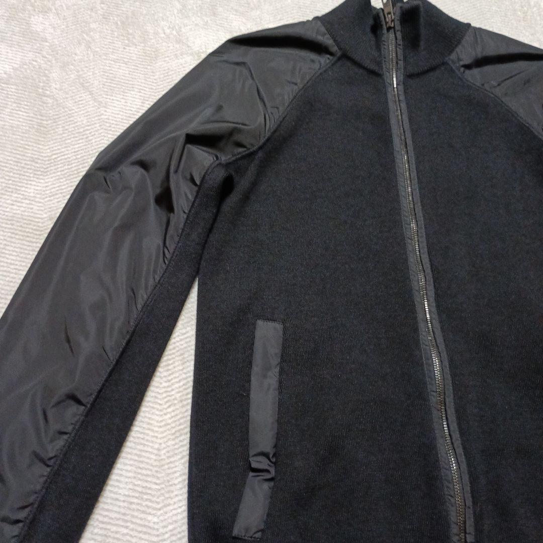 「専用です」 PRADA ブラック フルジップ ジャンパーS～M