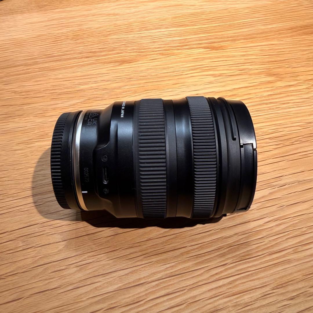 TAMRON 20-40mm f2.8 Eマウント　タムロン