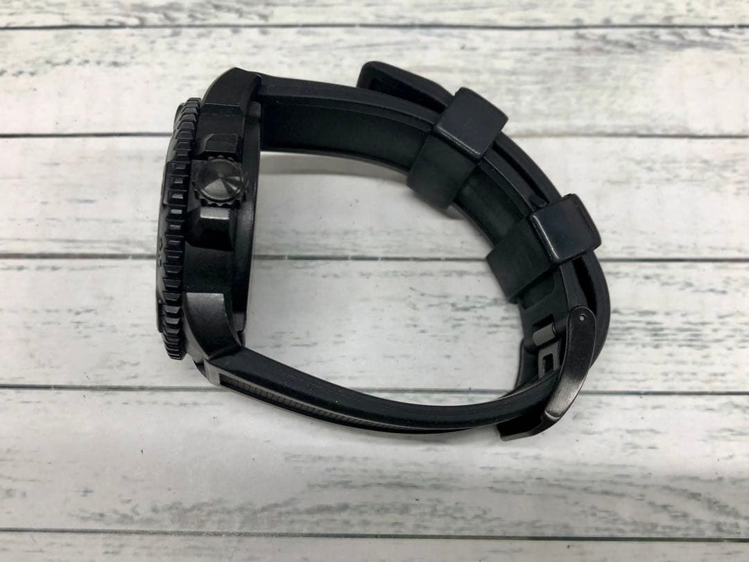 【ジャンク】LUMINOX ネイビーシールズ カラーマーク 3051.BO