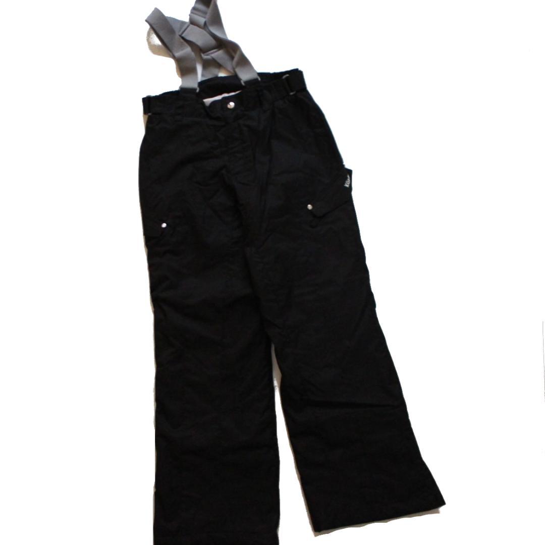 美品★KASTLEホワイト×ブラックギンガムチェックスキーウェア レディースL