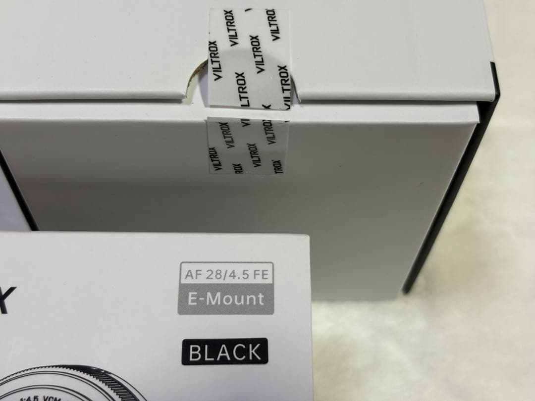 VILTROX Eマウント AF28/4.5 28mm SONYビルトロックス