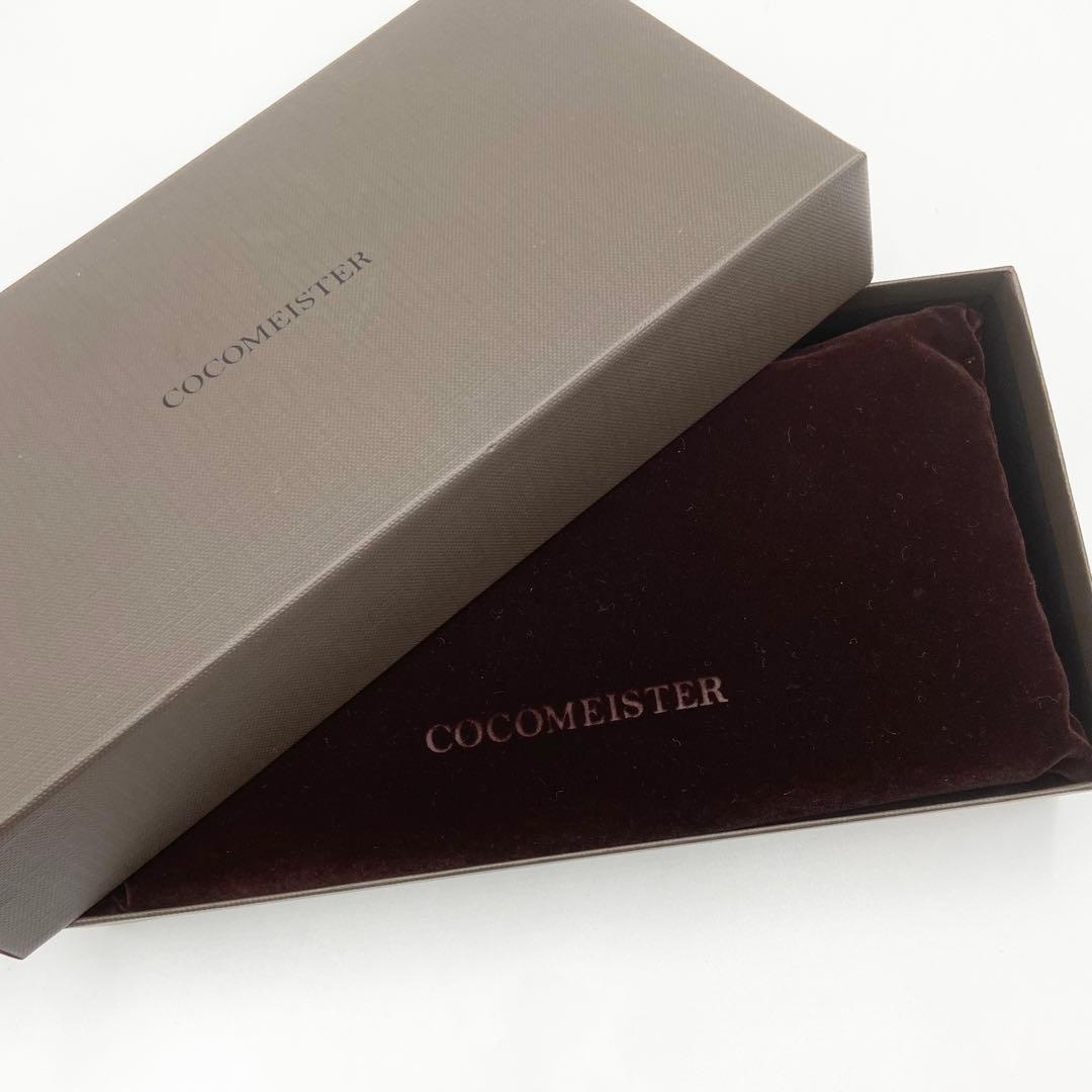 新品未使用　ココマイスター　ベテルギウス　バイエルウォレット　長財布