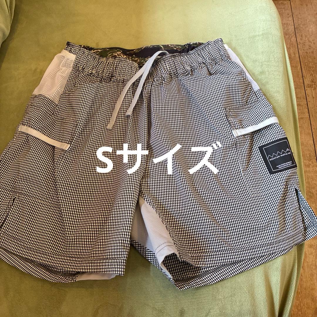 マウンテンマーシャルアーツ MMA 7-pockets Run Shorts