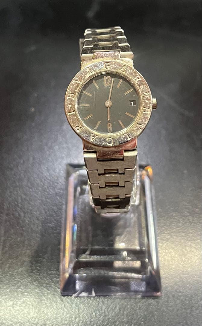 ブルガリ　腕時計