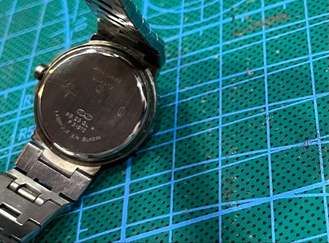 ブルガリ　腕時計