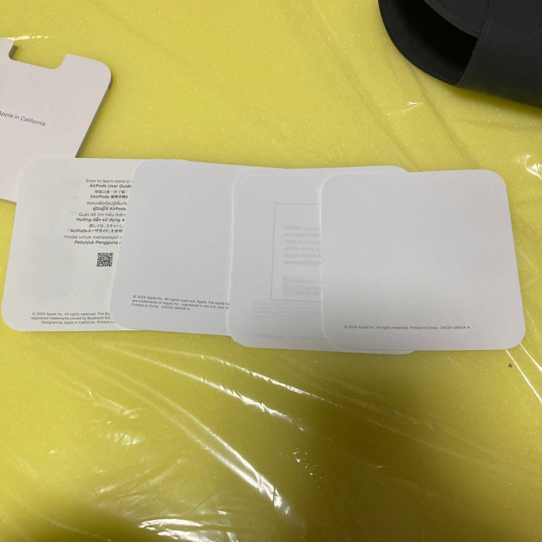 AirPods Max (2024年モデル) 　USB-C MWW43ZA/A