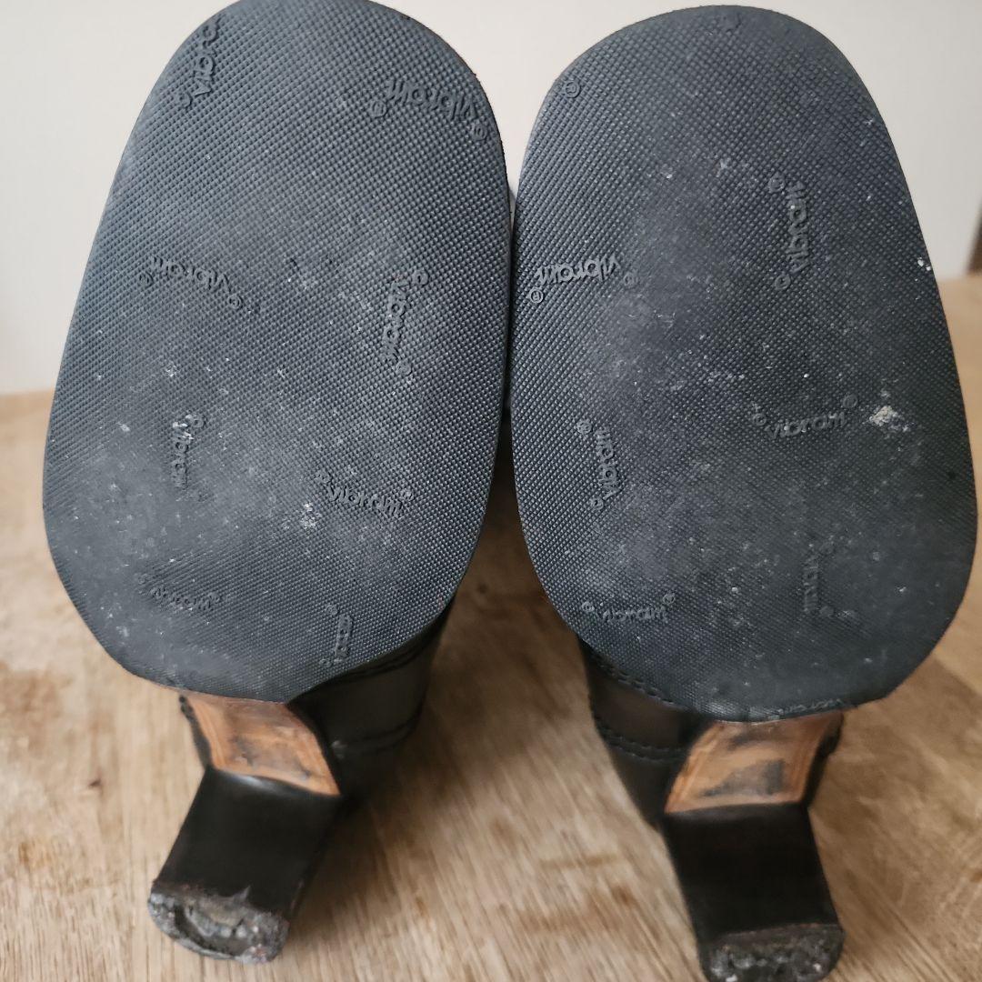 BALLY　バリー　黒　ロングブーツ　39　イタリア製　箱　保存袋　ファスナー開