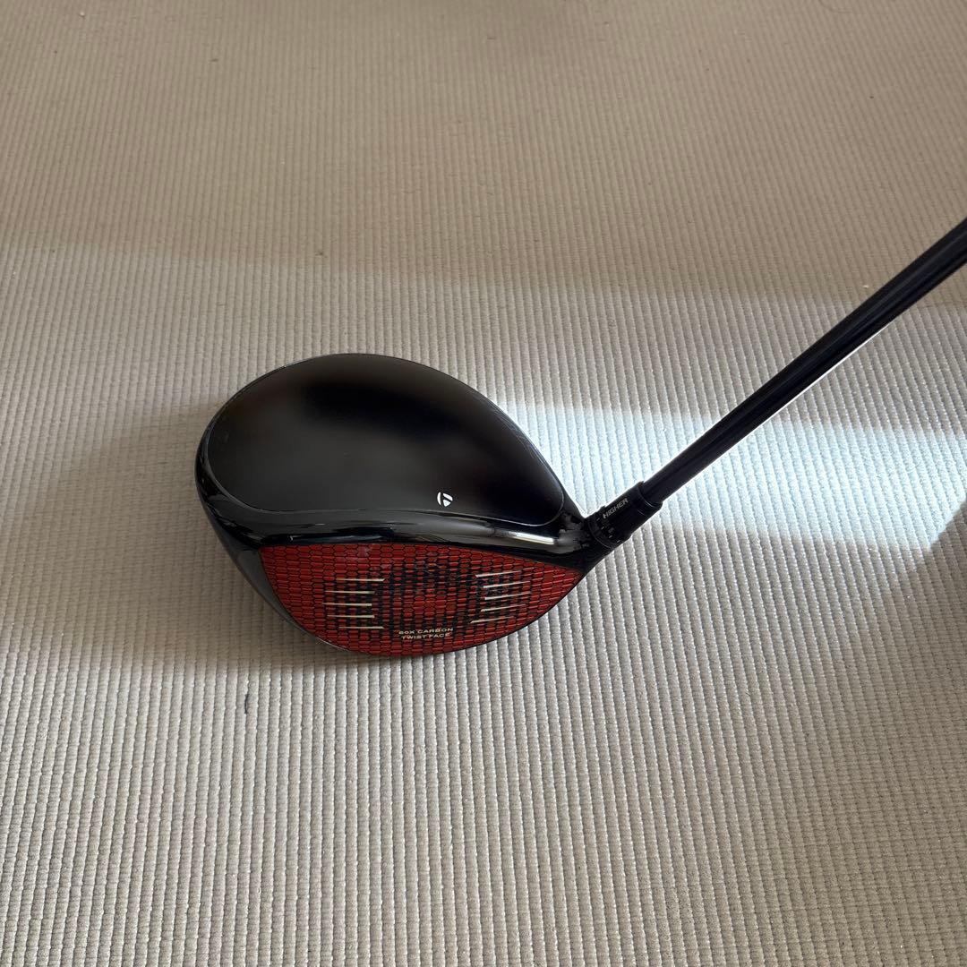 TaylorMade Stealth ドライバー ヘッドカバー付き
