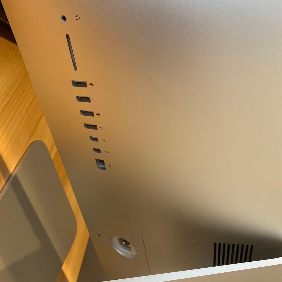 【箱あり】iMac 27インチ・Magic Mouse・キーボード・増築メモリ