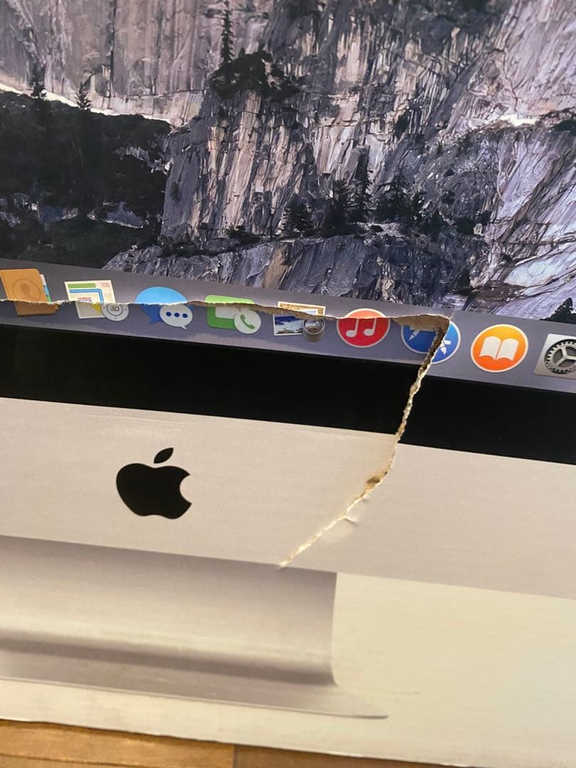 【箱あり】iMac 27インチ・Magic Mouse・キーボード・増築メモリ