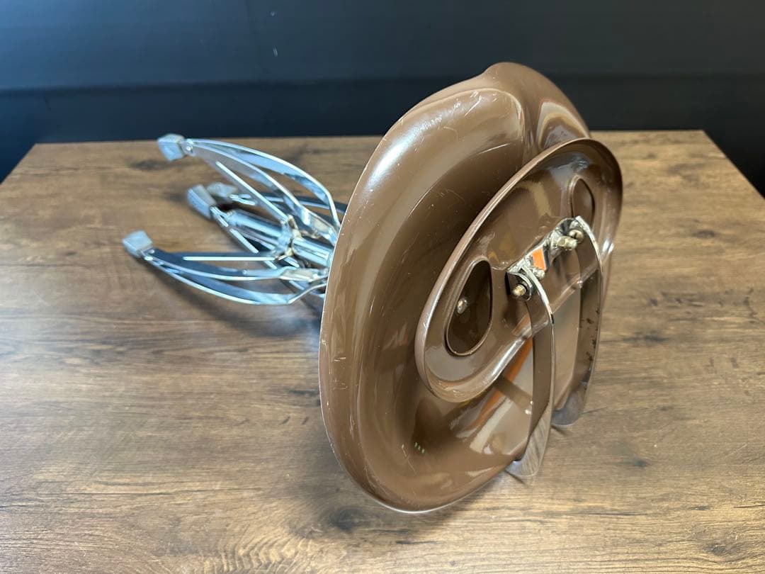 【希少 廃盤】DULTON Beat Chair CHROME