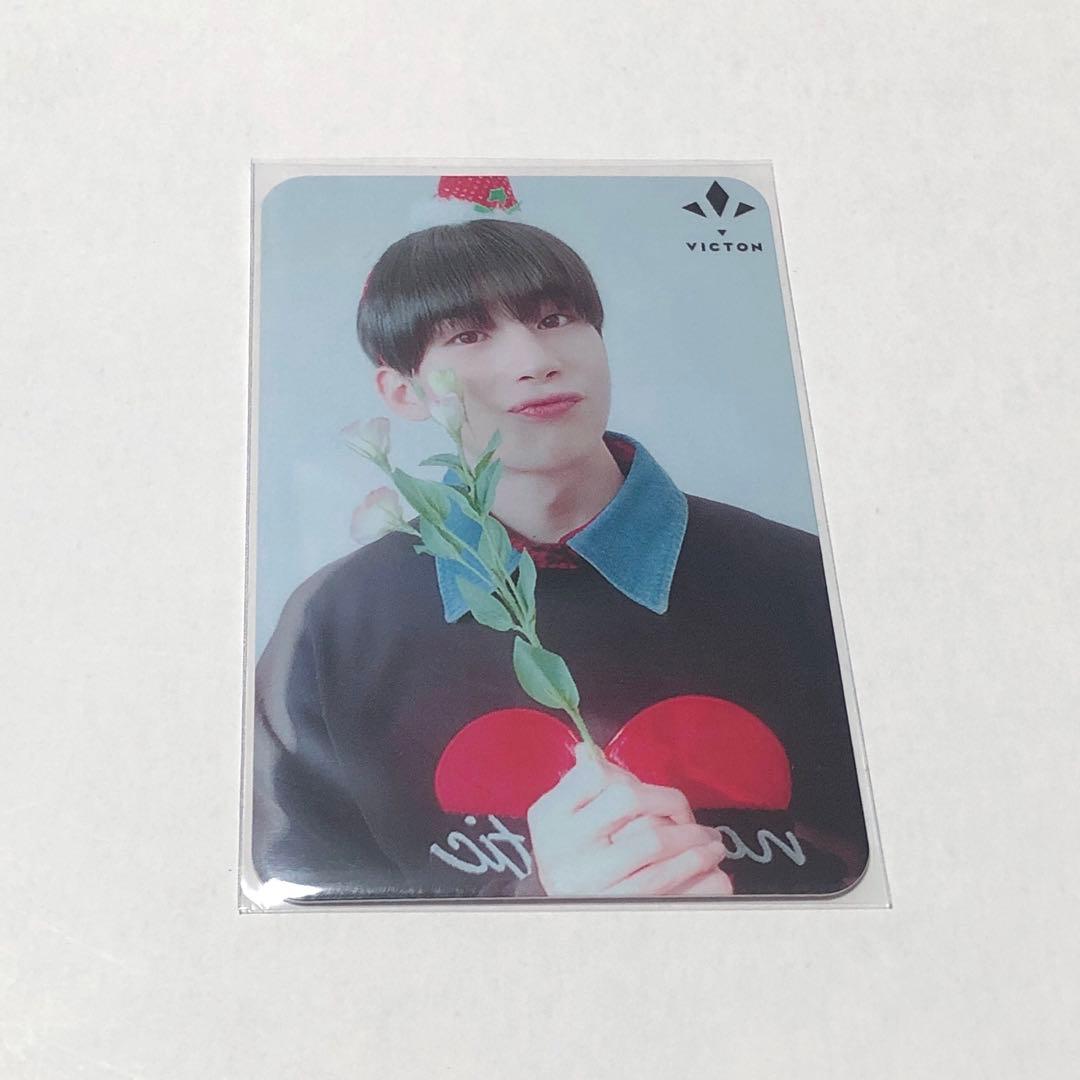 ハンスンウ スンウ 限定 特典 トレカ ファンミ ペンミ