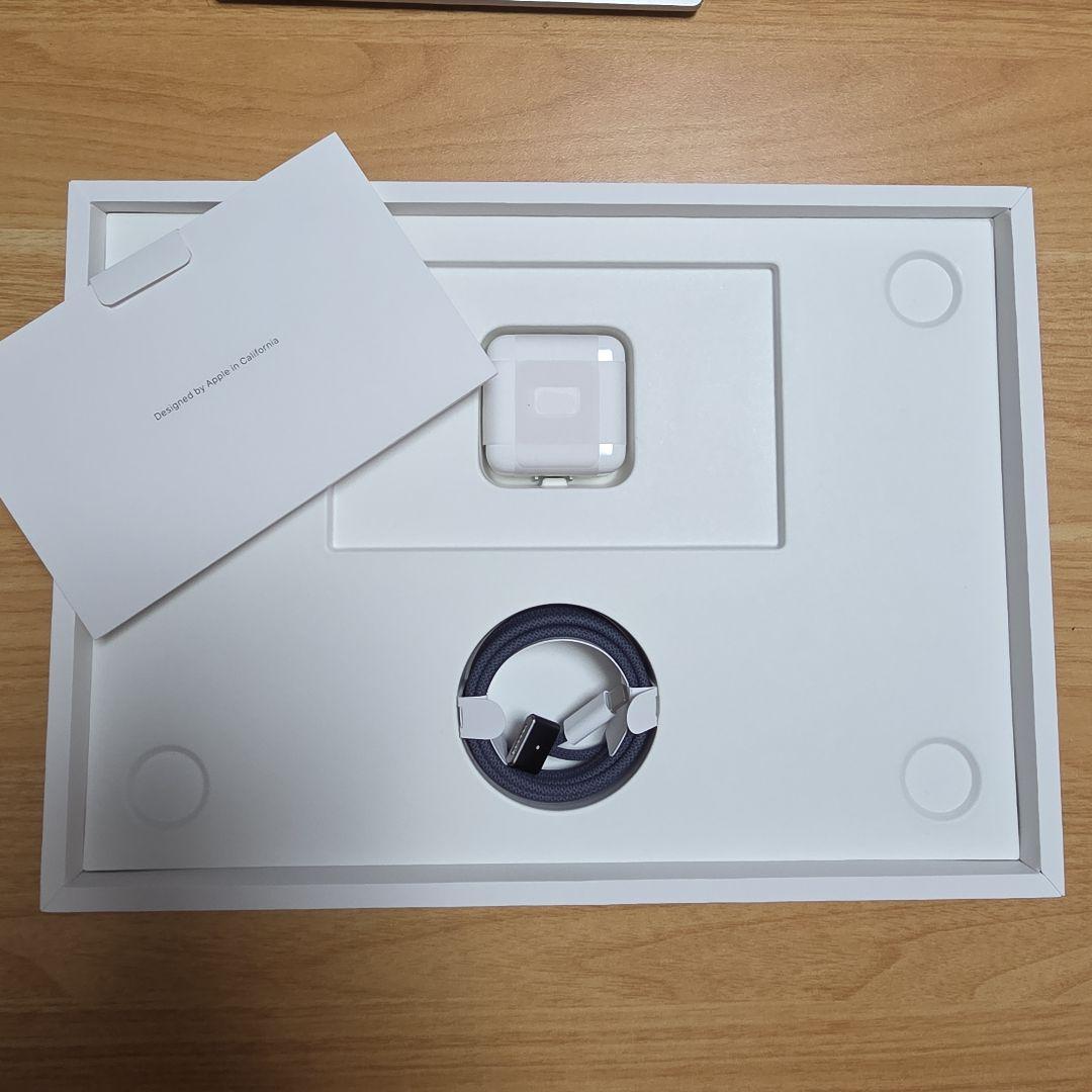 MacBook Air 13インチ M3 16GB 512GB ミッドナイト