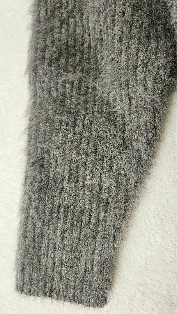 【最終価格】◆カーサフライン　フォックスカシミヤニットトップス