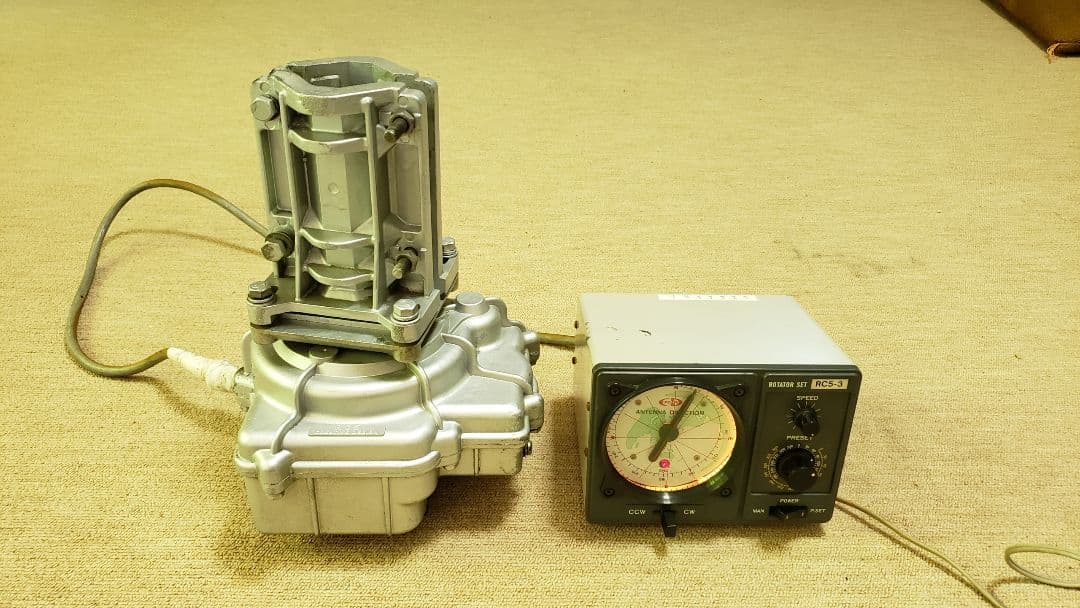 クリエートデザイン ローテーター RC5-3