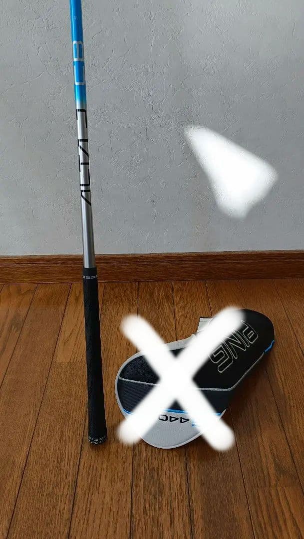 babappi　G440　純正ドライバーシャフト　1W用