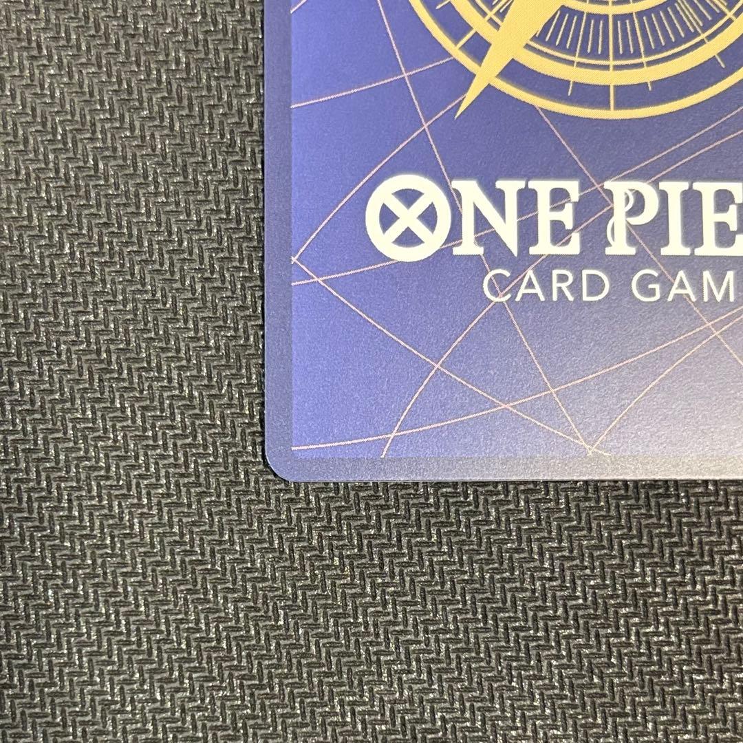 ワンピースカード　EB04-007 ロロノア・ゾロ　SR パラレル　②