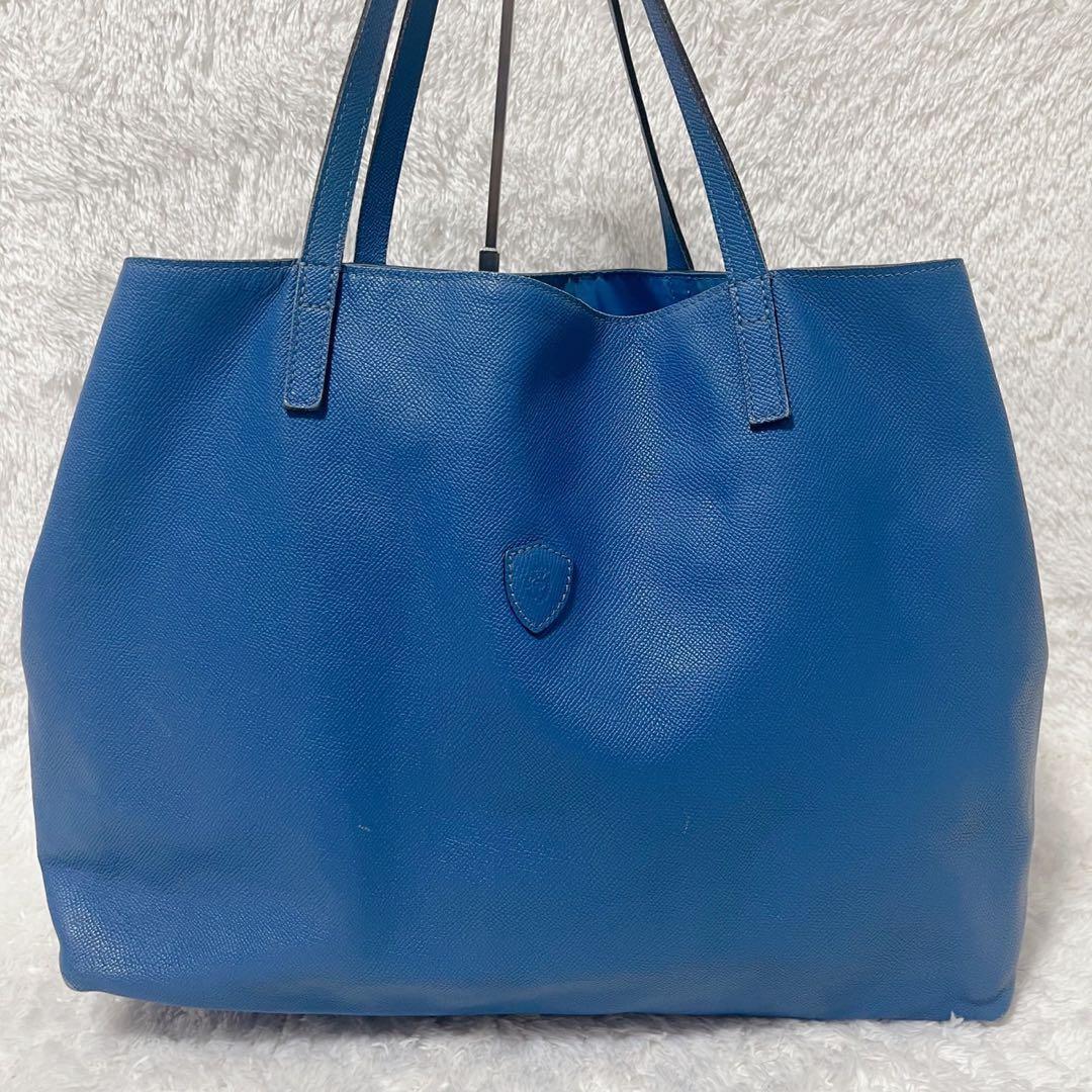 【定価107,800円】Felisi フェリージ 11-91 ブルー　トート