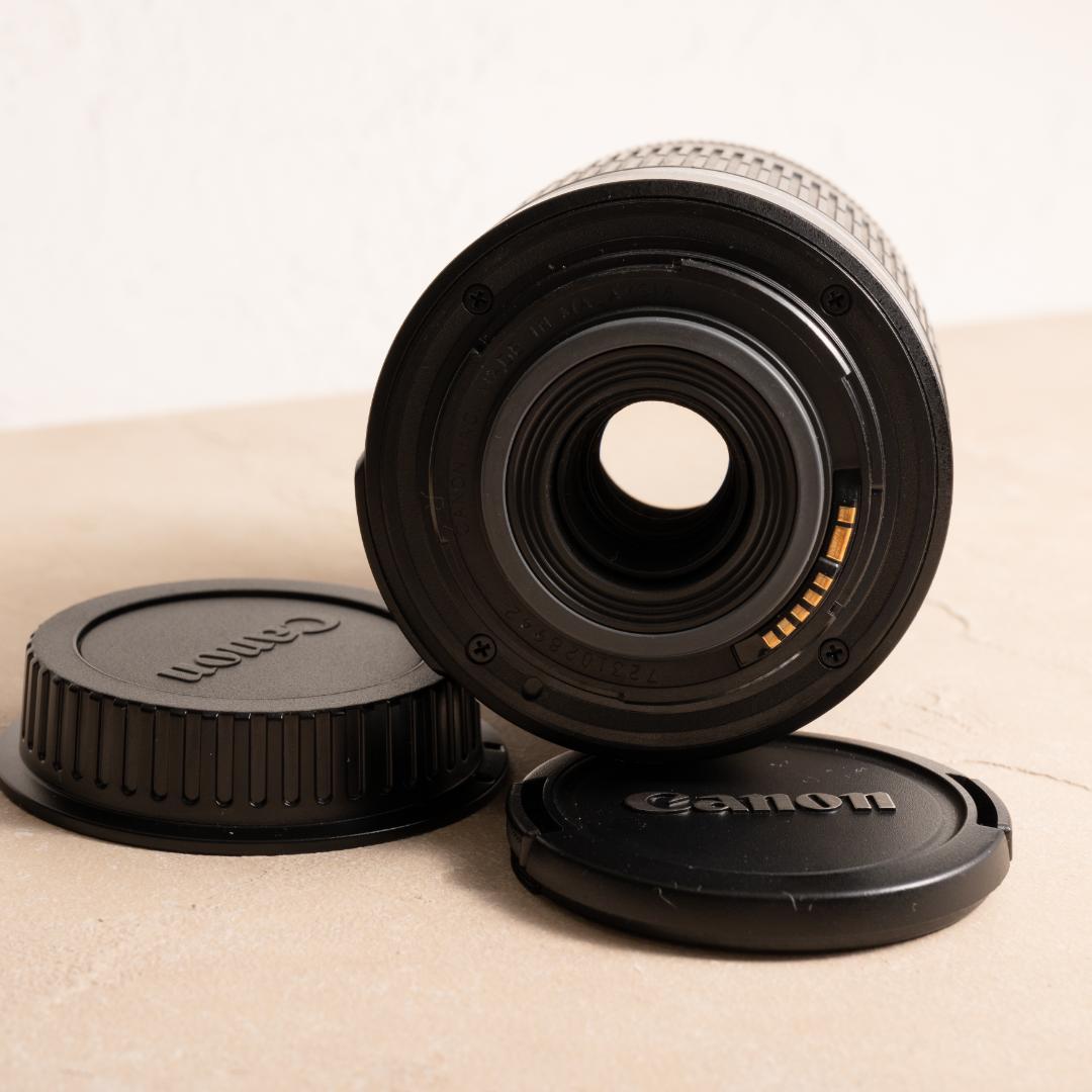 【手振れ補正付き】Canon EF-S 55-250mm F4-5.6 IS