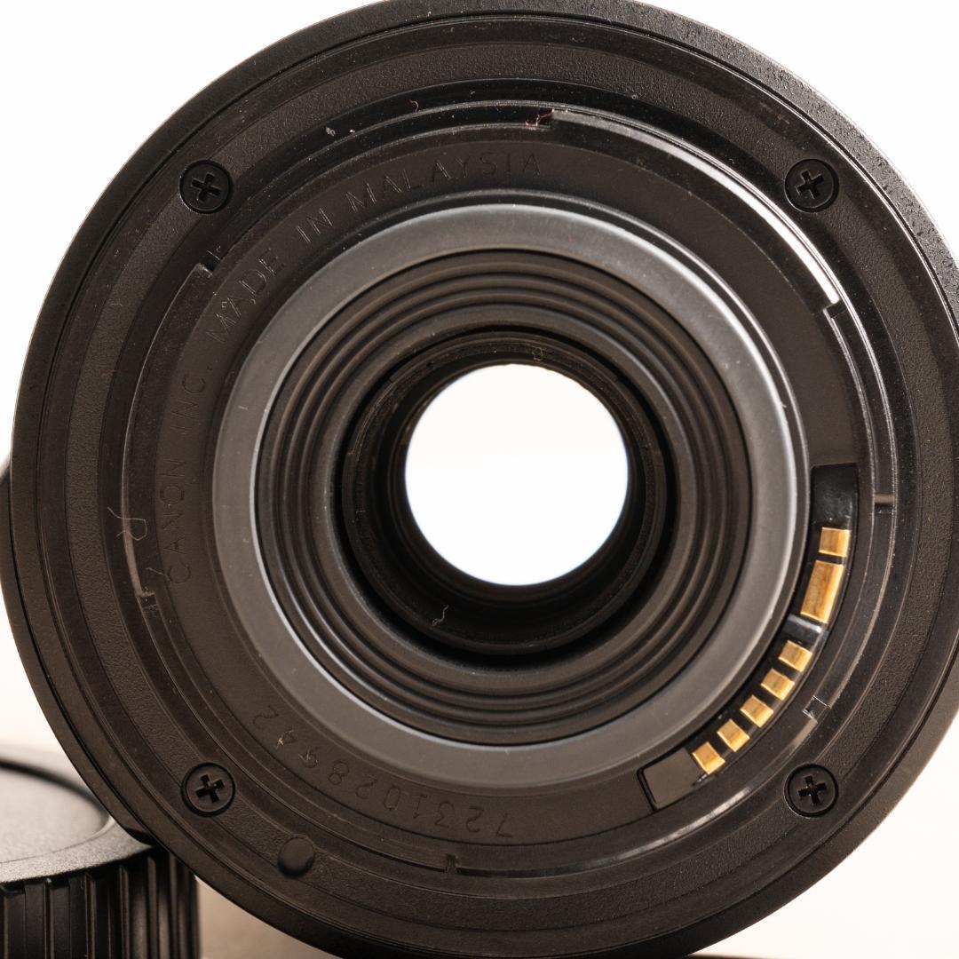 【手振れ補正付き】Canon EF-S 55-250mm F4-5.6 IS