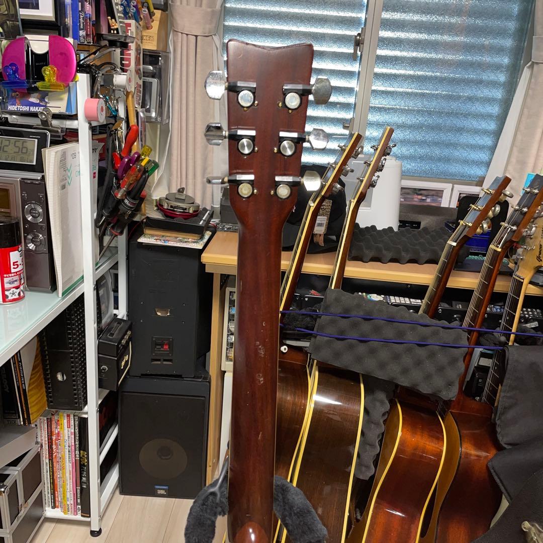 YAMAHA FG-301 ギター 3ピースバック ハードケース付