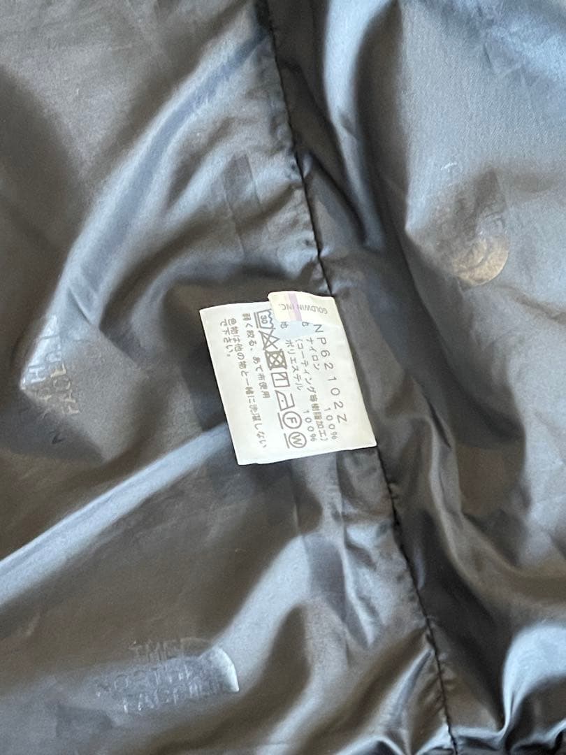 THENORTH FACE GTX Infinium コーチジャケット