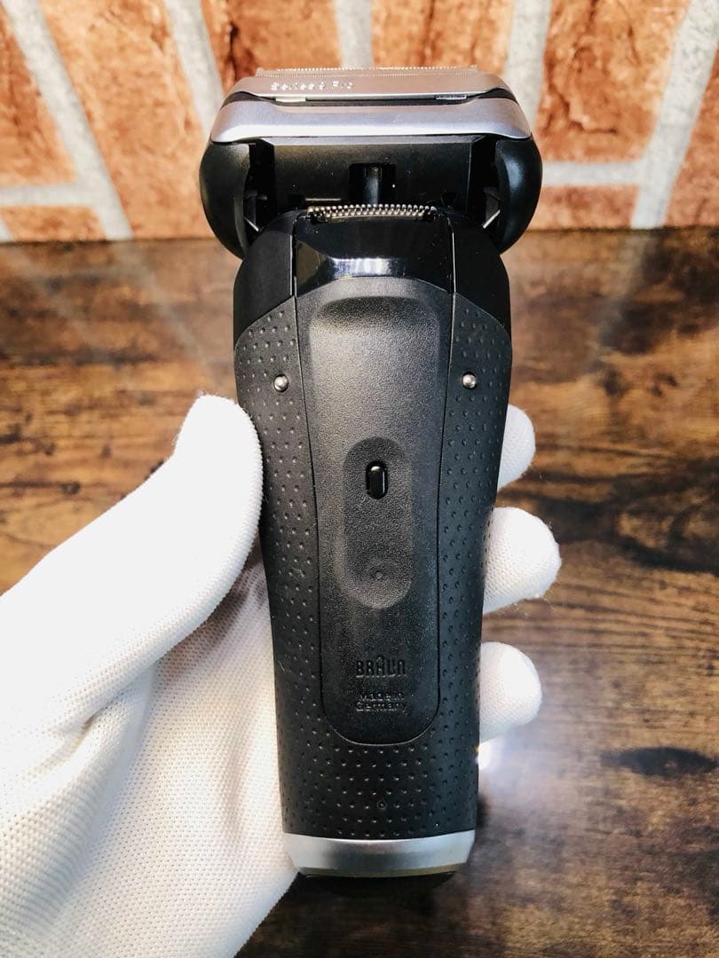 【展示、未使用品】BRAUN シリーズ9 Pro 9450cc メンズシェーバー