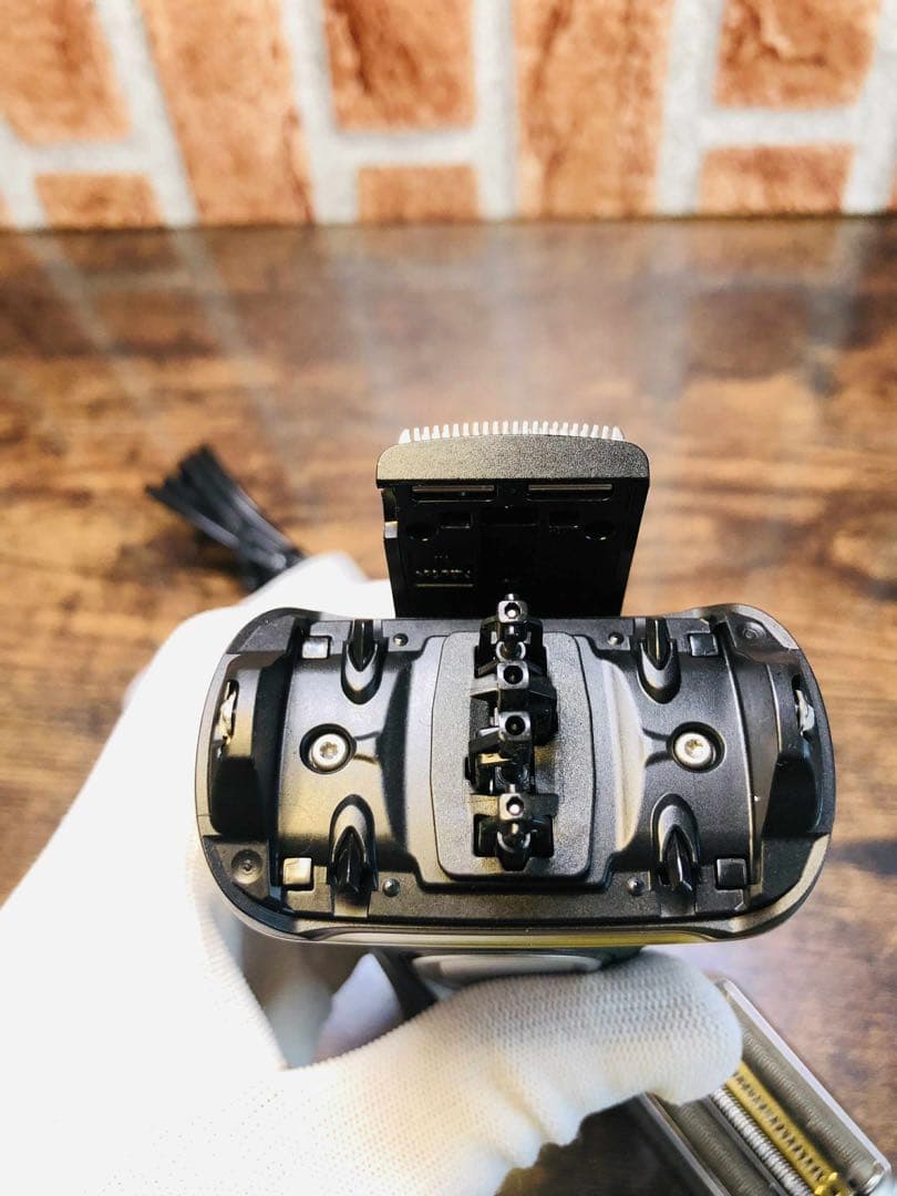 【展示、未使用品】BRAUN シリーズ9 Pro 9450cc メンズシェーバー