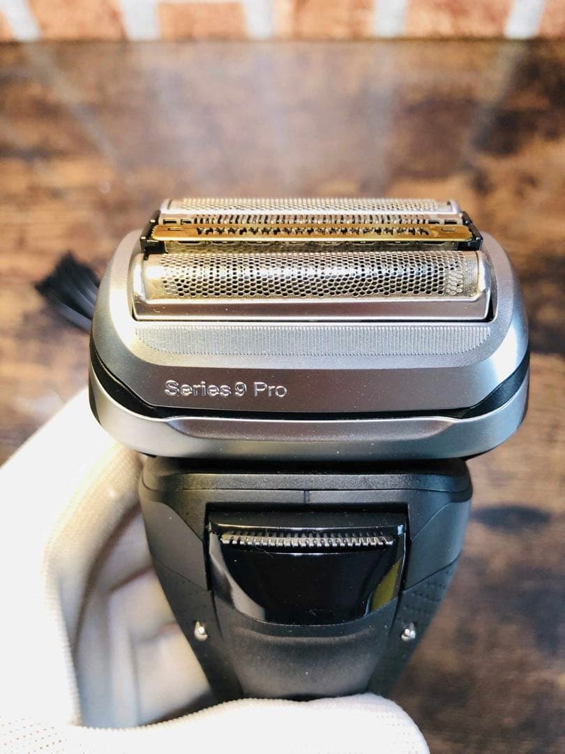 【展示、未使用品】BRAUN シリーズ9 Pro 9450cc メンズシェーバー