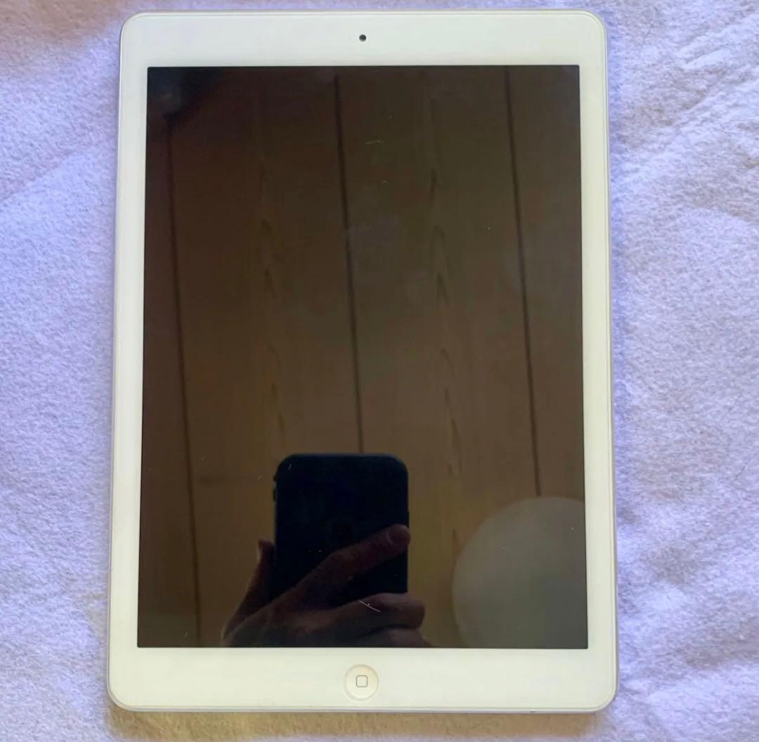 iPad Air 【2台セット】　＋ iPad mini3 （訳あり）