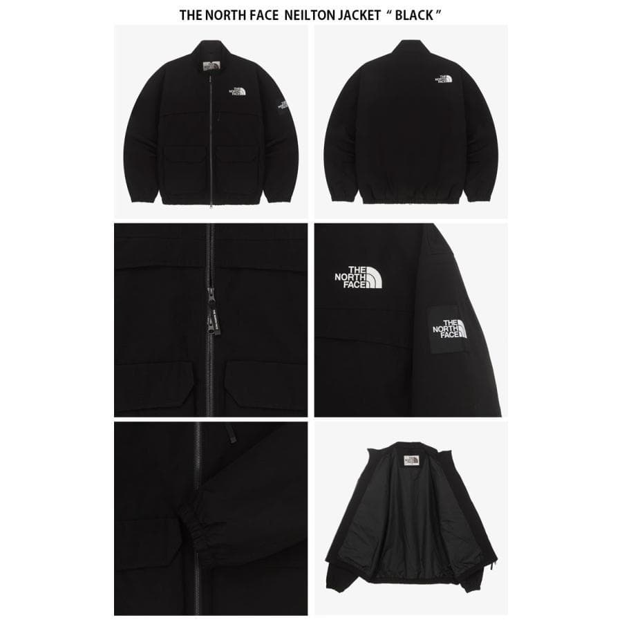 THE NORTH FACE　ボンバージャケット MA-1　Lサイズ