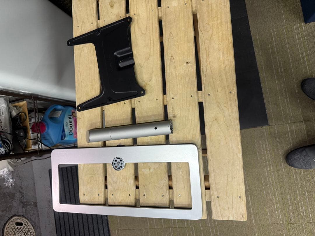 【洗浄消毒作業済】SHARP AQUOS 32型 液晶テレビ　LC-32F5