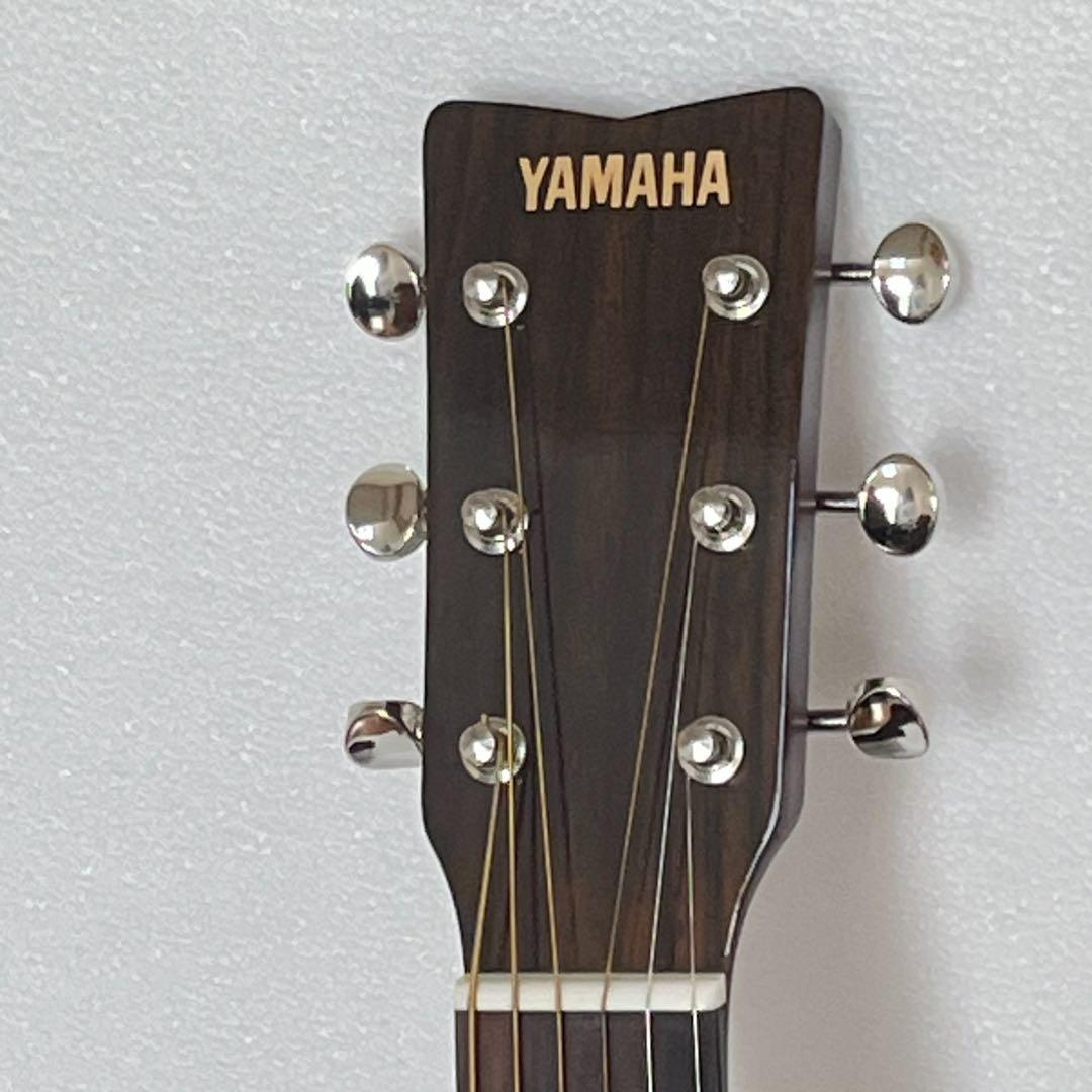 【美品】ヤマハ　ミニギター FG-JUNIOR JR2S　専用ギグバッグ付き