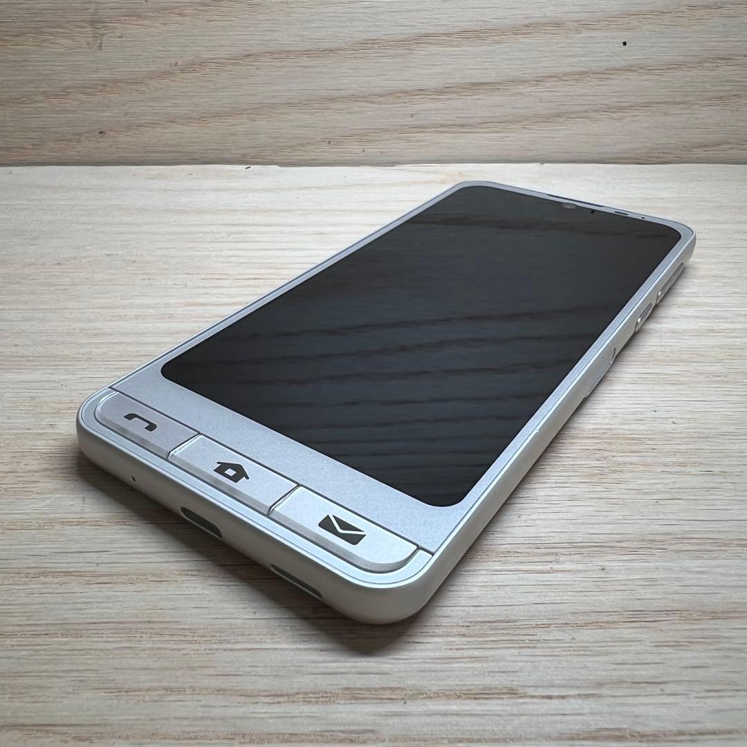 シンプルスマホ6 A201SH 本体H168