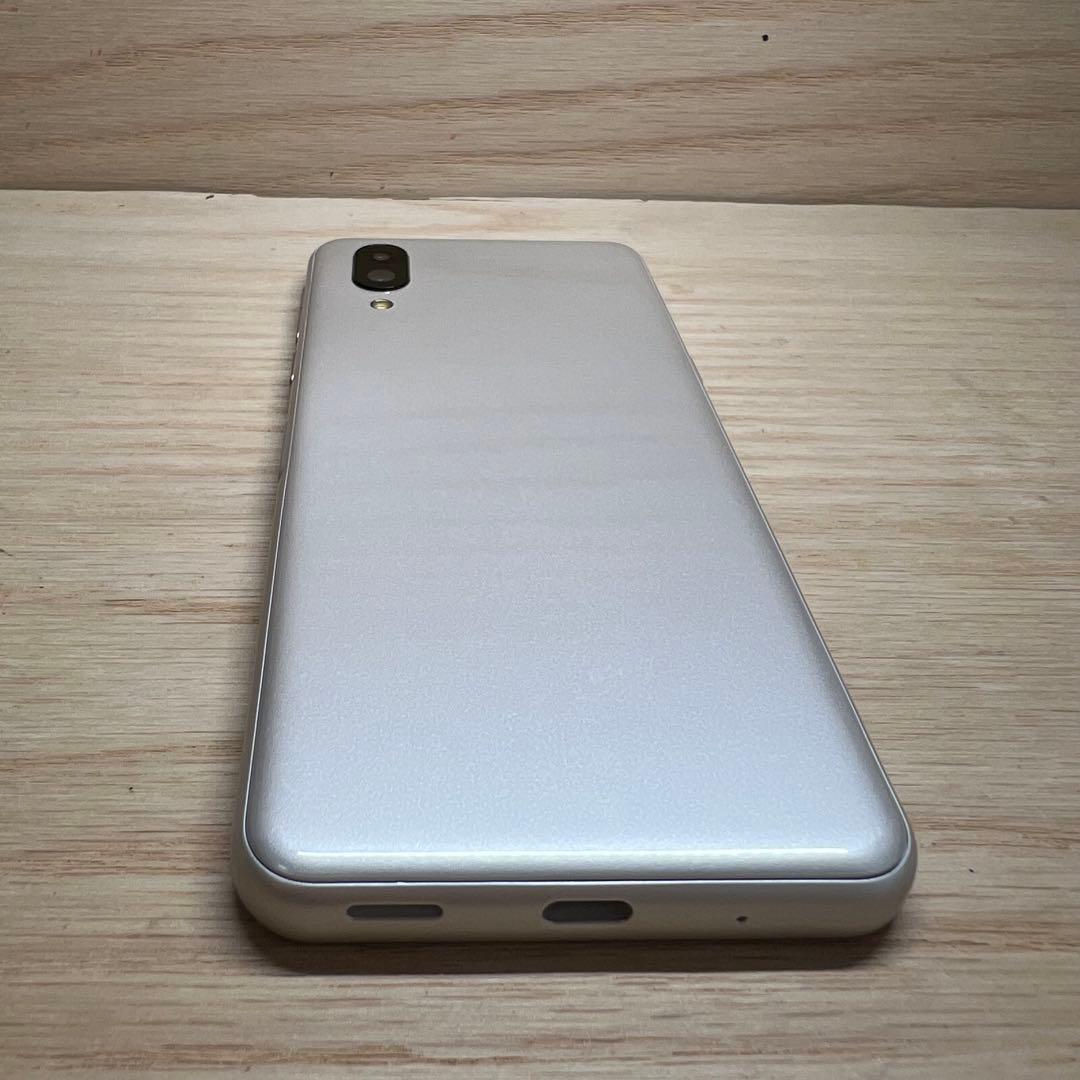 シンプルスマホ6 A201SH 本体H168