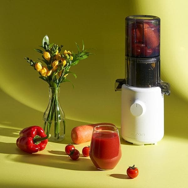 HUROM ヒューロム スロージューサー ホワイト H310A-BAC04WH