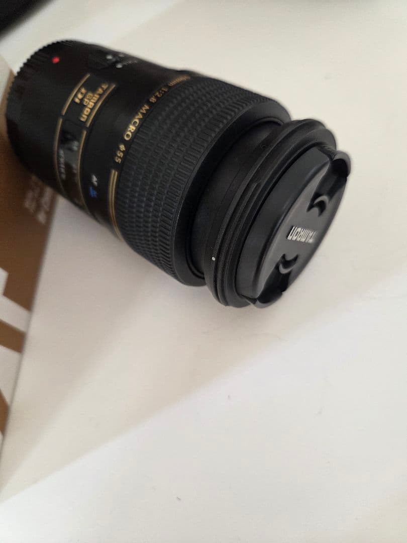 TAMRON SP 90mm f/2.8 MACRO レンズ