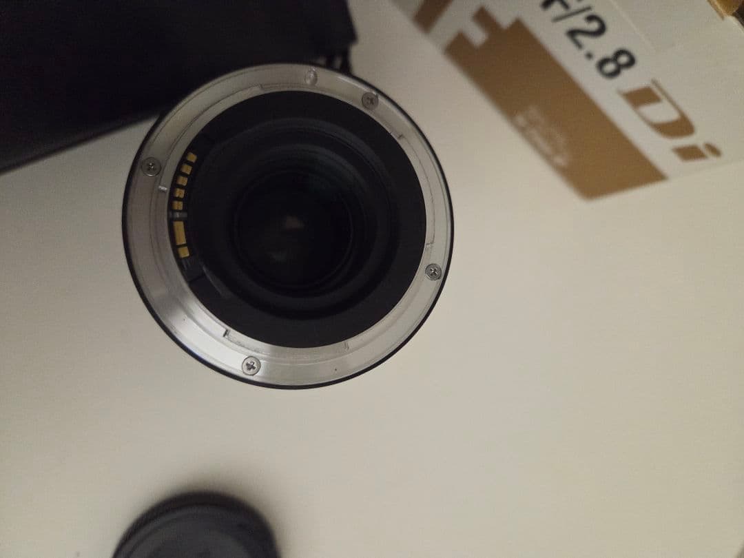 TAMRON SP 90mm f/2.8 MACRO レンズ